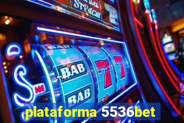 plataforma 5536bet